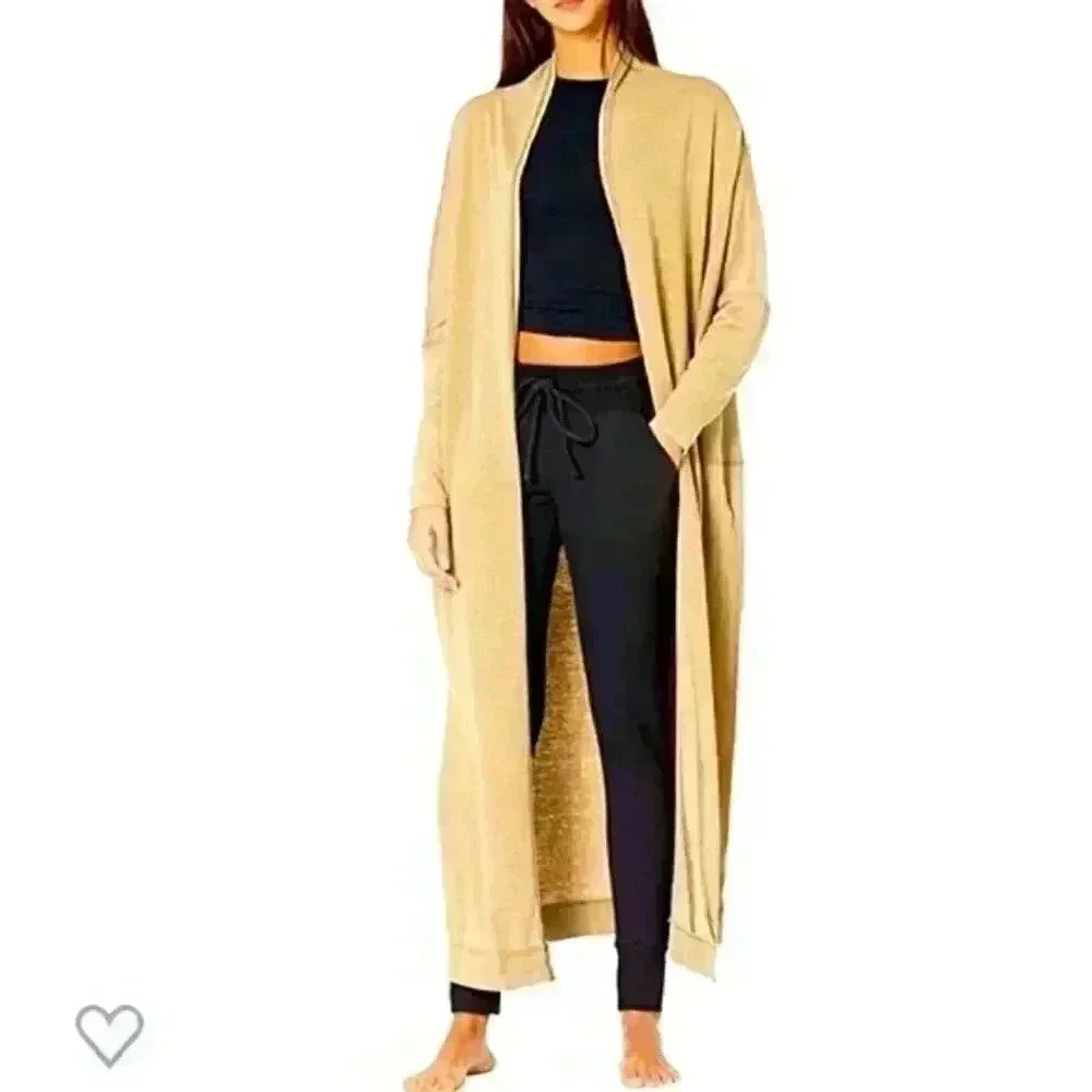 COPY - Free People Cozy Cool Girl Maxi Cardi